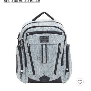 Eddie Bauer diaper bag